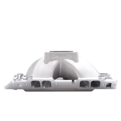 Edelbrock Manifold BB Chevy Short Deck Super Victor II (565) CNC Port-Matched for 60409 CNC Heads 28962 28962 Photo - out of package