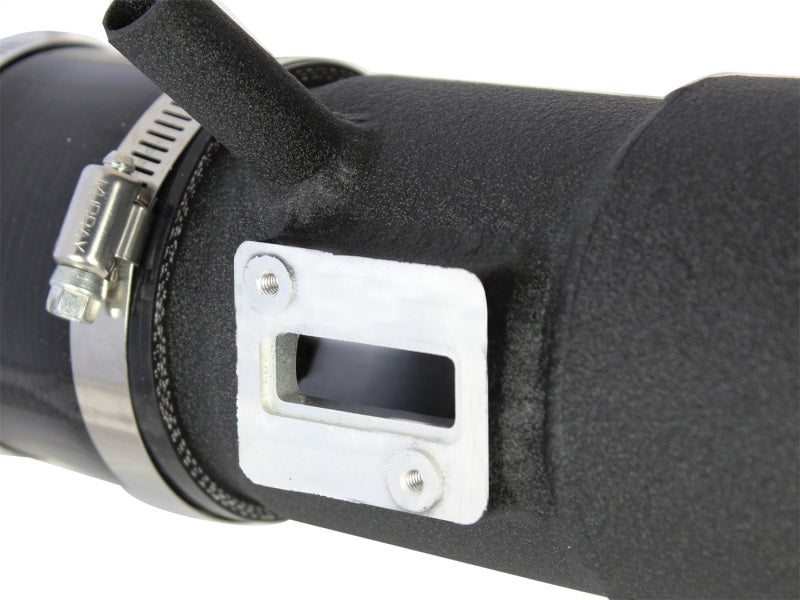 aFe Retain Air Intake System - Honda Accord V6 2013-2014 TR-1021B-R Photo - Unmounted