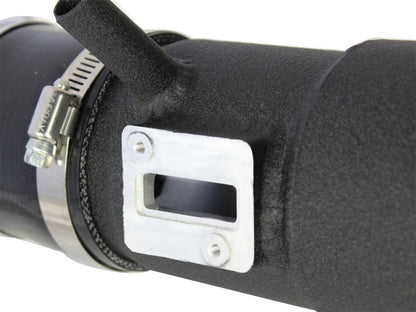 aFe Retain Air Intake System - Honda Accord V6 2013-2014 TR-1021B-R Photo - Unmounted