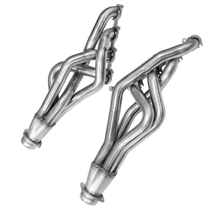 Kooks 11-14 Ford Mustang Shelby GT500 1-7/8 x 3 Header & Green Catted X-Pipe Kit 1142H430 1142H430 Photo - Primary