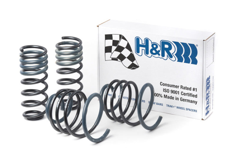 H&R Sport Springs Porsche 911 1999-2004 29466 Photo - out of package