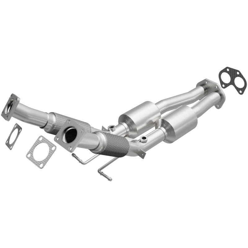 MagnaFlow Volvo XC90 OEM Grade Federal / EPA Compliant Direct-Fit Catalytic Converter 21-506 Photo - Primary