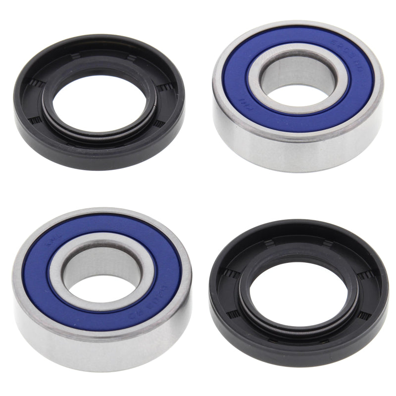 All Balls Racing 85-86 Polaris Scrambler 250 Wheel Bearing Kit Front 25-1104 25-1104 Photo - Primary