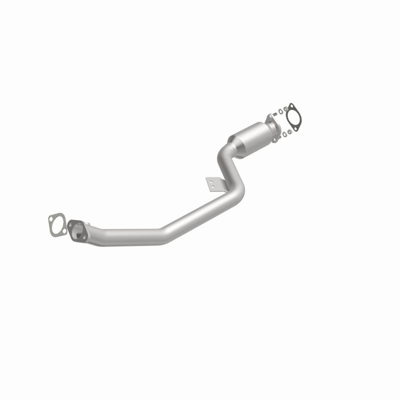 MagnaFlow Hyundai Genesis OEM Grade Federal / EPA Compliant Direct-Fit Catalytic Converter 52831 360 Degree Image Set