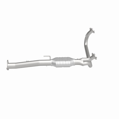 MagnaFlow HM Grade Federal / EPA Compliant Direct-Fit Catalytic Converter 23410 360 Degree Image Set