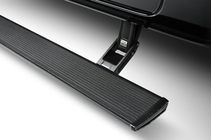 AMP Research PowerStep Xtreme Running Boards 78240-01A Photo - Mounted