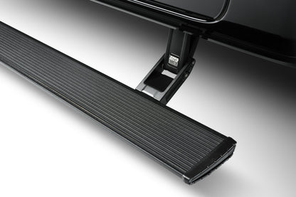 AMP Research PowerStep Xtreme Running Boards 78240-01A Photo - Mounted