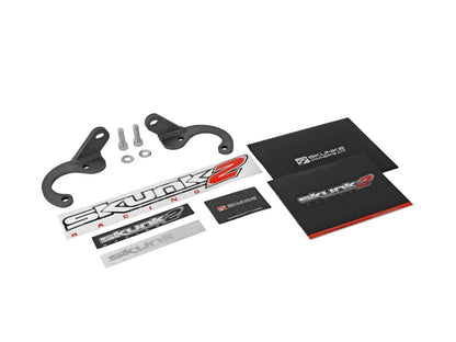 Skunk2 Black Series Front Strut Tower Bar 88-00 Honda Civic/94-01 Acura 522-05-0845 Photo - Unmounted