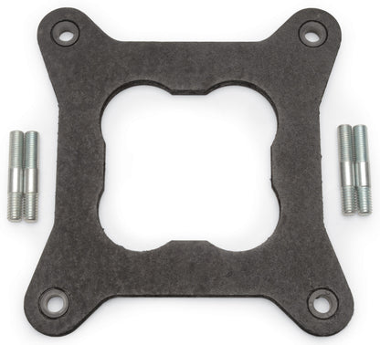 Edelbrock Square-Bore Heat Insulator Gasket 9265 Photo - Primary