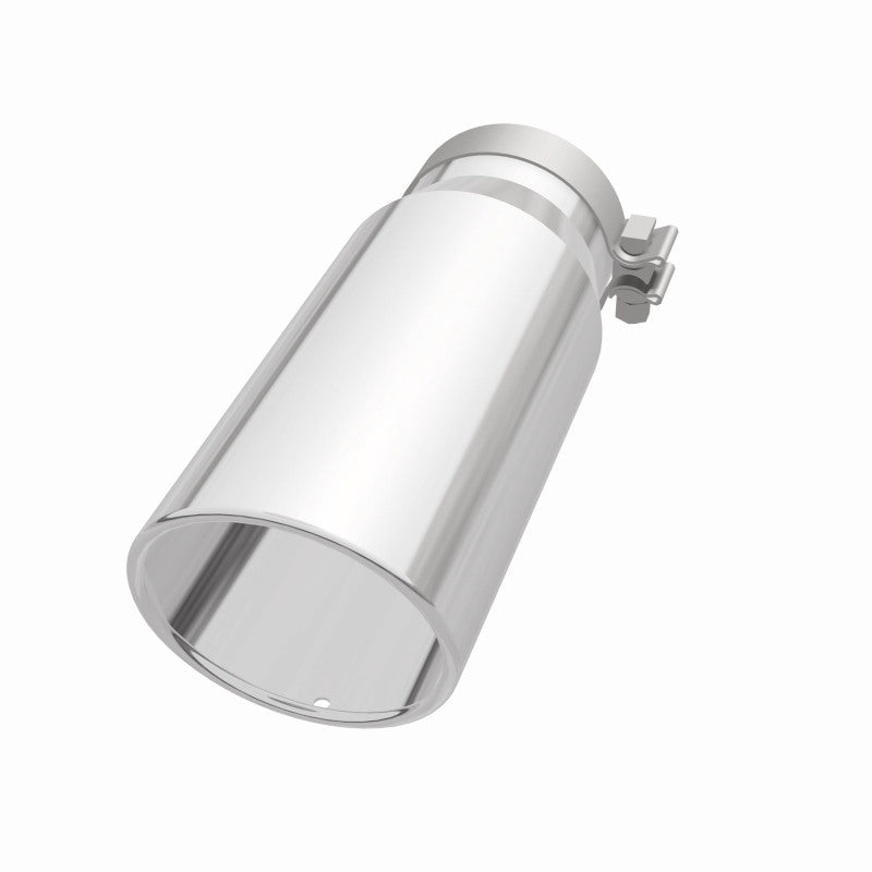 Magnaflow Tip W/Clamp 5x13inch 4inch ID 35214 35214 360 Degree Image Set