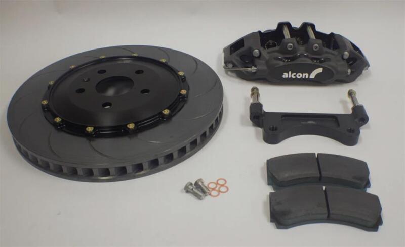 Alcon Pro-System Chevrolet Corvette C8 (Aftermarket Wheels) Brake Kit - Front BRK.200520 BRK.200520 User 1