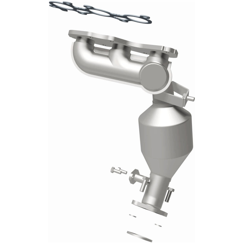 MagnaFlow OEM Grade Federal / EPA Compliant Manifold Catalytic Converter 52018 Photo - out of package