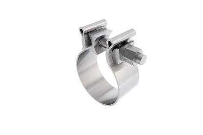 Borla Universal 2.50in Stainless Steel AccuSeal Clamps 18325 18325 Photo - Primary