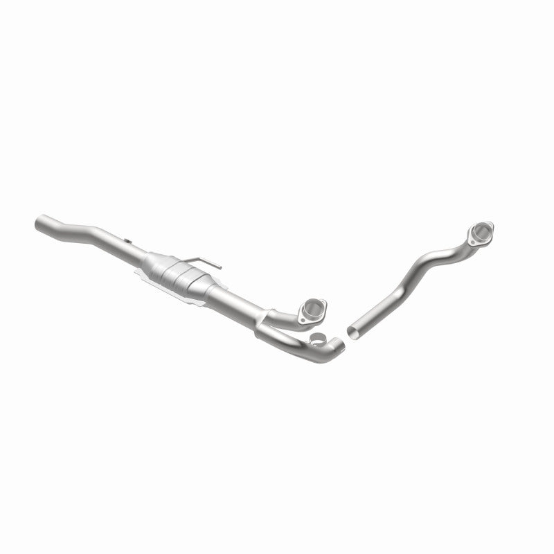 MagnaFlow Dodge Ram 1500 HM Grade Federal / EPA Compliant Direct-Fit Catalytic Converter 23500 360 Degree Image Set