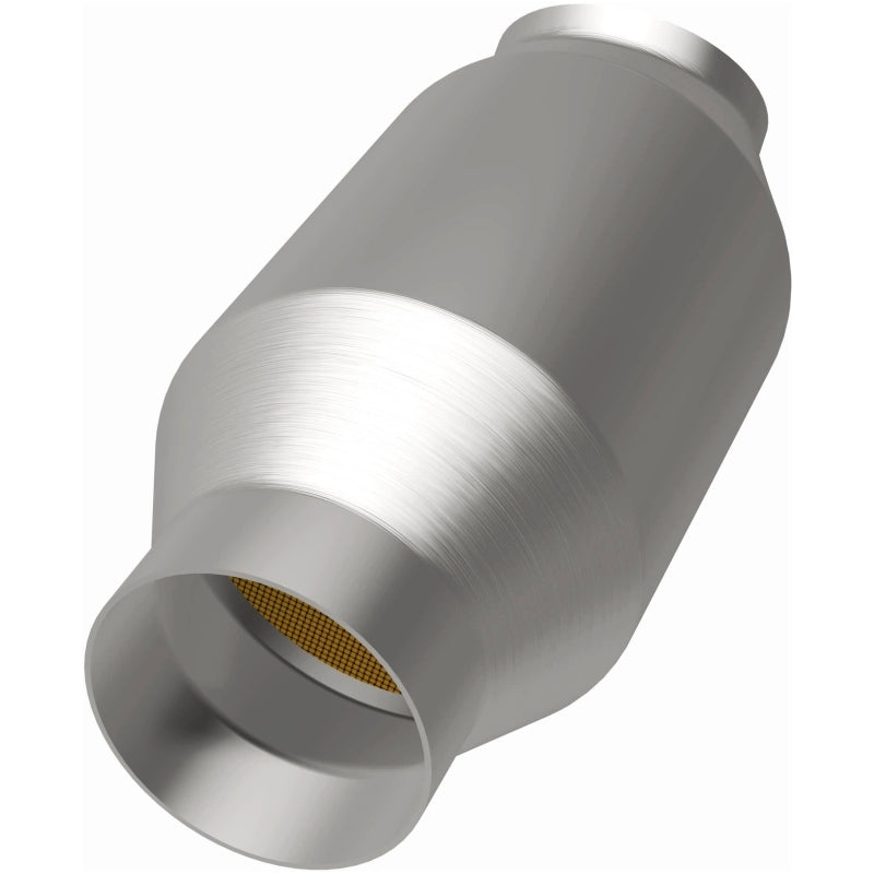 MagnaFlow Standard Grade Federal / EPA Compliant Universal Catalytic Converter 54976 Photo - out of package