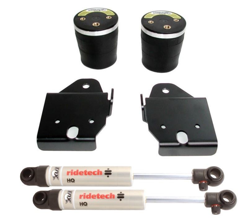 Ridetech 82-92 Chevy Camaro and Firebird Rear CoolRide Kit 11204010 11204010 Photo - Primary