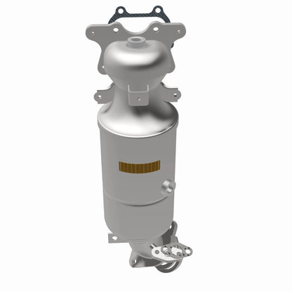 MagnaFlow OEM Grade Federal / EPA Compliant Manifold Catalytic Converter 49343 360 Degree Image Set