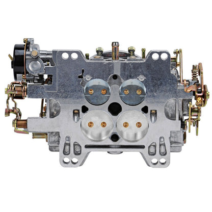 Edelbrock AVS2 500 CFM Carburetor w/Electric Choke Satin Finish (Non-EGR) 1901 1901 Photo - Unmounted