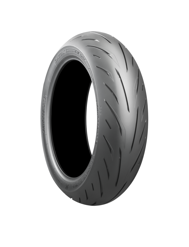 Bridgestone Battlax S22R 200/55Zr17 Rear 9346