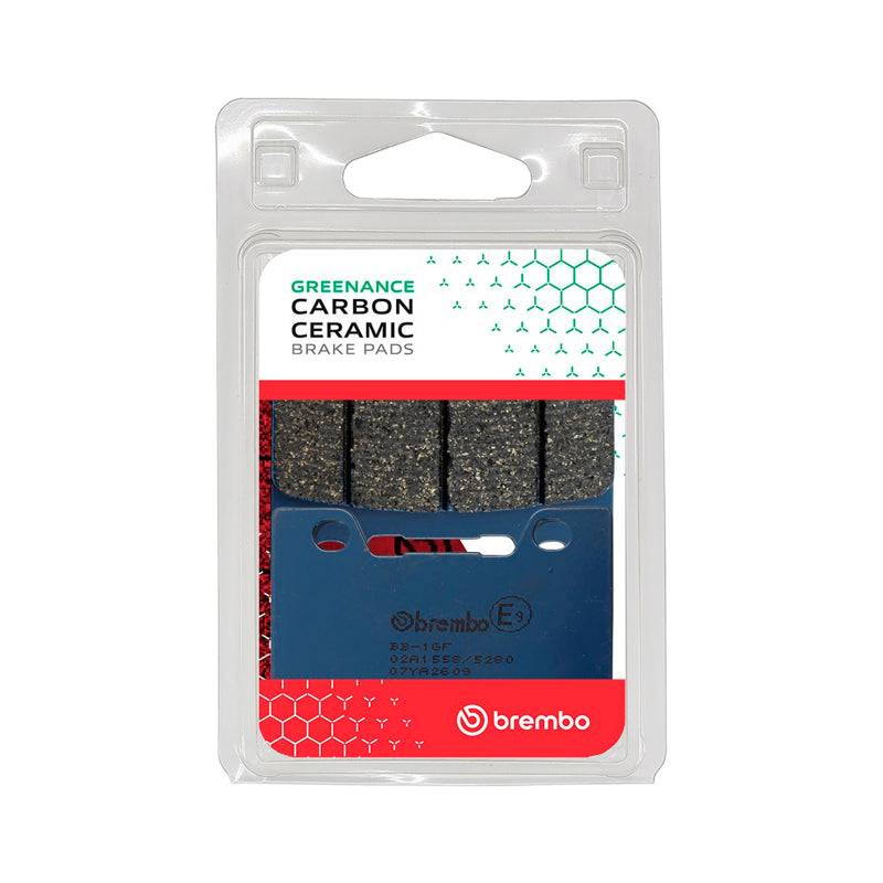 Brembo OE AM - BRAKE PAD MOTORCYCLE 07YA2609 07YA2609 User 1