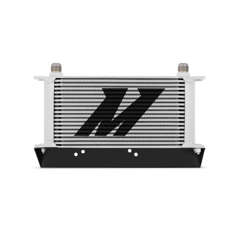 Mishimoto Thermostatic Oil Cooler Kit - Silver 10-12 Hyundai Genesis Coupe 3.8L MMOC-GEN6-10T Photo - out of package