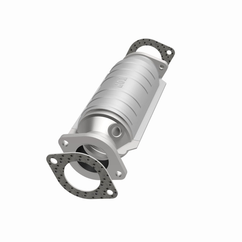 MagnaFlow Nissan HM Grade Federal / EPA Compliant Direct-Fit Catalytic Converter 23706 360 Degree Image Set
