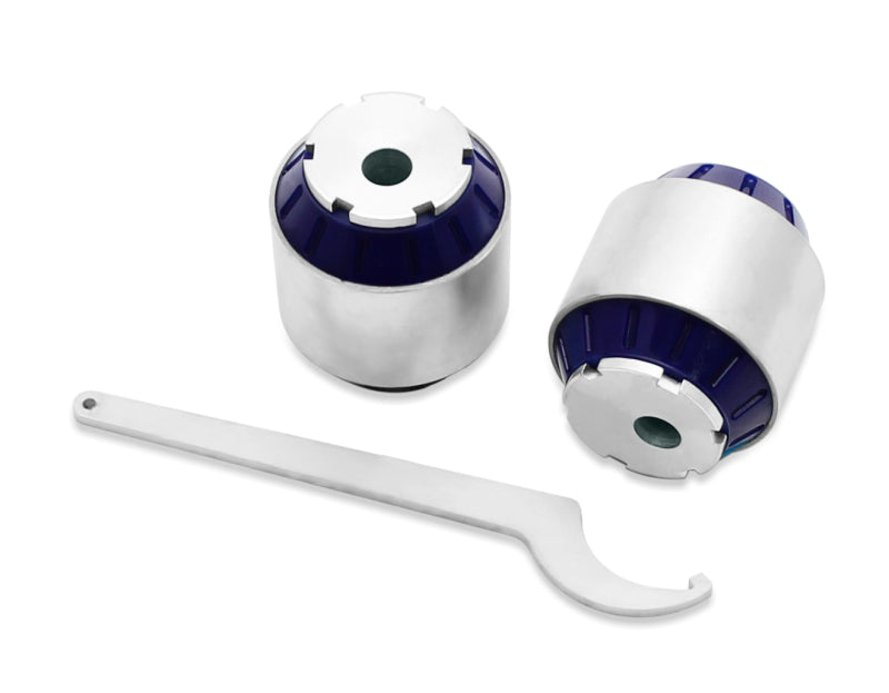 Superpro 2018 Kia Stinger Base Front Radius Arm w/ Caster Bushing Set SPF5243K SPF5243K Photo - Primary