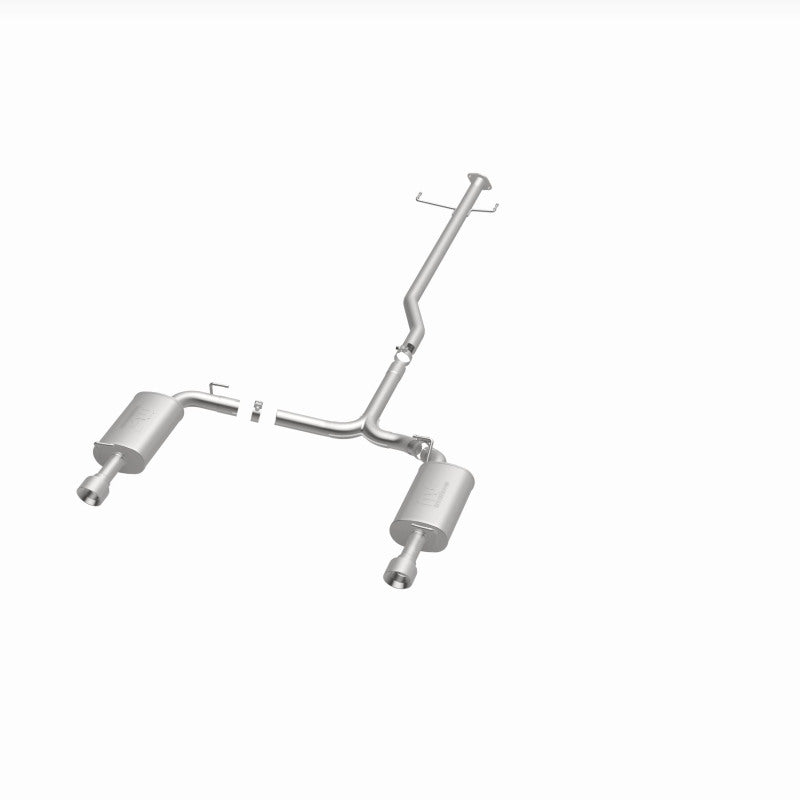 MagnaFlow Mazda 6 Street Series Cat-Back Performance Exhaust System 16609 360 Degree Image Set