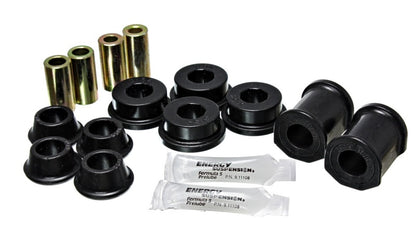Energy Suspension Control Arm Bushing Set Black Volkswagen Super Beetle All 1973-1973 15.3106G Photo - Primary