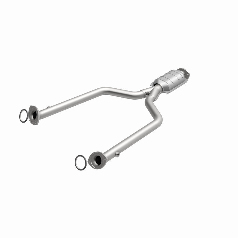 MagnaFlow Lexus OEM Grade Federal / EPA Compliant Direct-Fit Catalytic Converter 49085 360 Degree Image Set