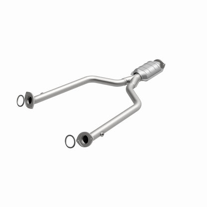 MagnaFlow Lexus OEM Grade Federal / EPA Compliant Direct-Fit Catalytic Converter 49085 360 Degree Image Set