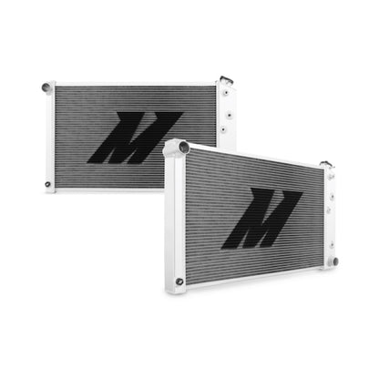 Mishimoto Performance Aluminum Radiator - 1970-1981 Chevrolet Camaro X-line MMRAD-CAM-70X Photo - Primary