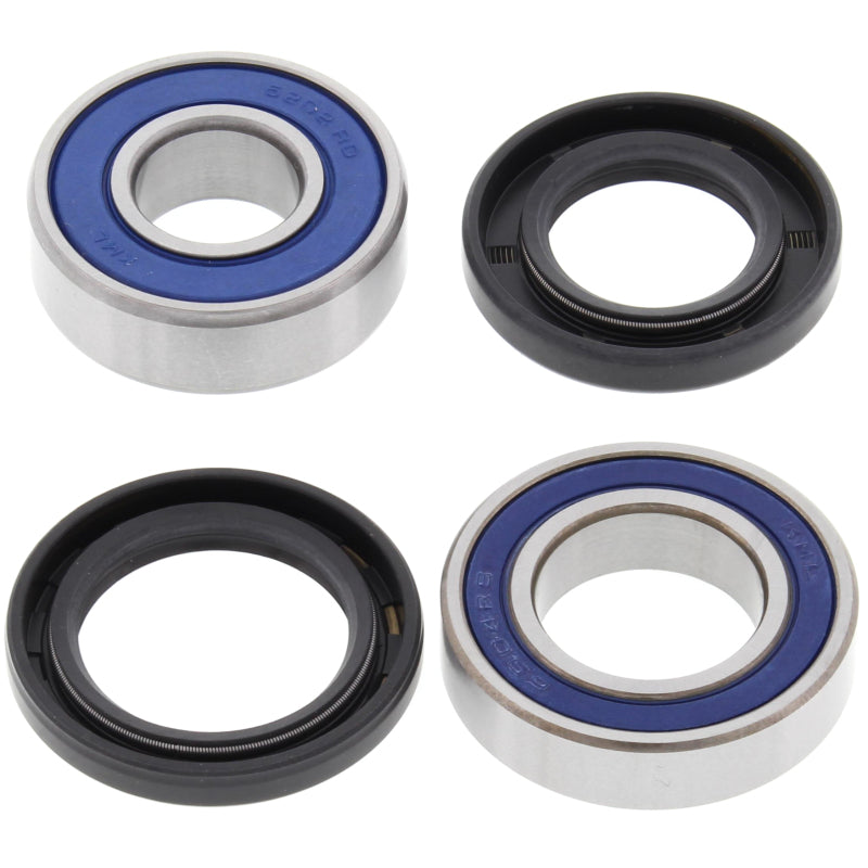 All Balls Racing 86-88 Honda TRX200SX Wheel Bearing Kit Front 25-1208 25-1208 Photo - Primary