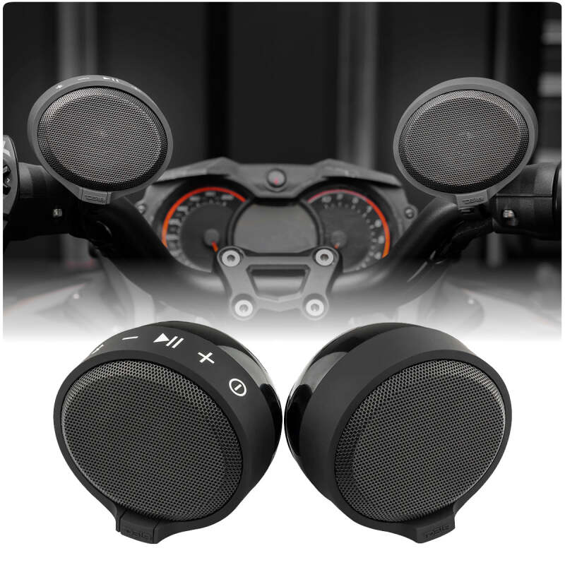 DS18 DSE Motorcycle Bluetooth Speakers Audio, Video & Radios Speakers main image