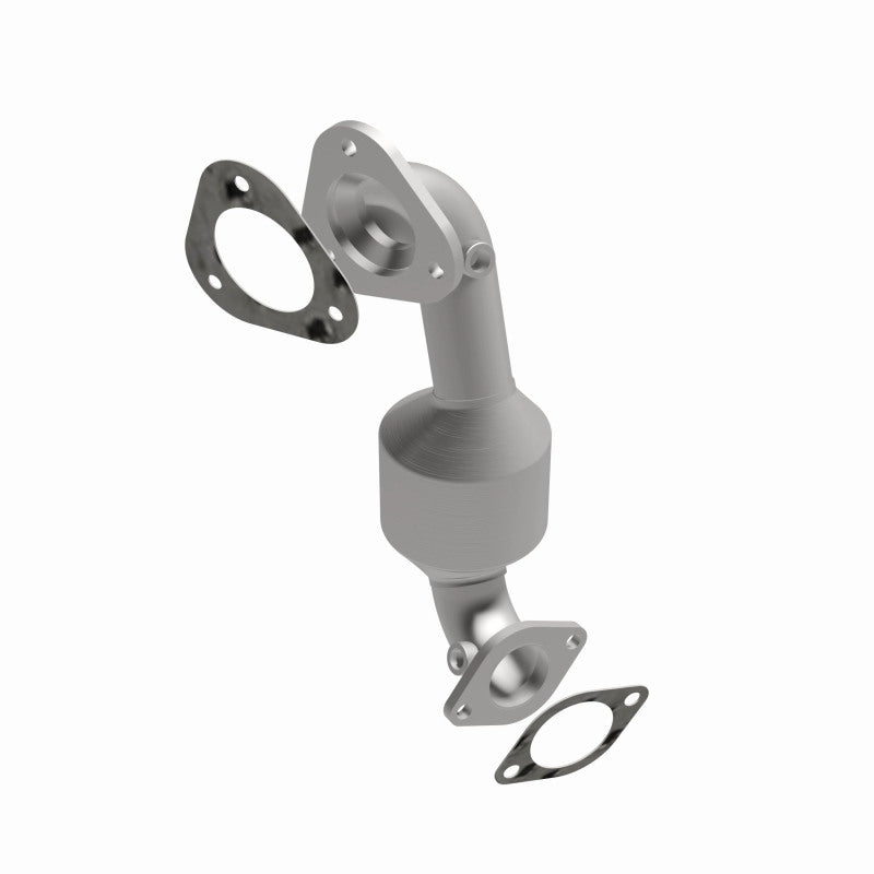MagnaFlow Ford OEM Grade Federal / EPA Compliant Direct-Fit Catalytic Converter 21-257 360 Degree Image Set