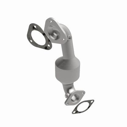 MagnaFlow Ford OEM Grade Federal / EPA Compliant Direct-Fit Catalytic Converter 21-257 360 Degree Image Set