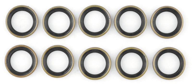 TwinPower Twin Power 07-15 Big Twin 06 Dyna Transmission Mainshaft Seal Replaces H-D 12077 10 Pk 043287 043287 Photo - Primary