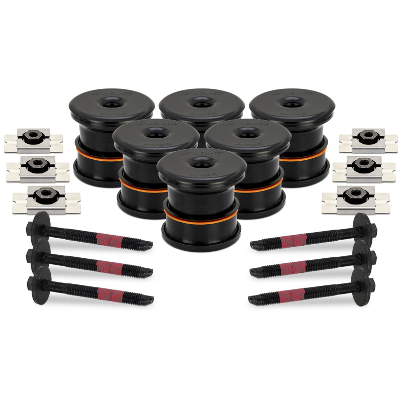 Mishimoto MM Body Mounts Suspension Bushing Kits main image