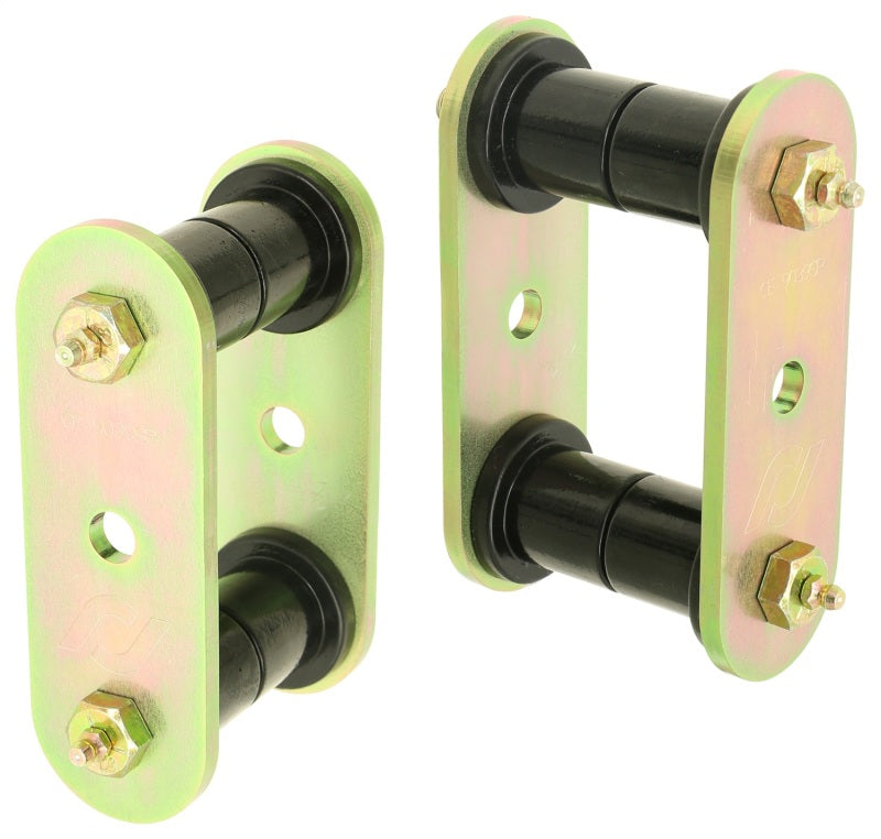 RockJock YJ Rear Shackles for Pro Comp Springs CE-9039P CE-9039P Photo - Primary