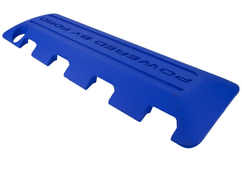 Ford Performance Parts Ford Racing Mustang 5.0L 4V Blue Coil Covers M-6P067-M50B Photo - Unmounted