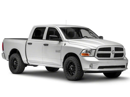 Raxiom 09-18 Dodge RAM 1500 Axial OEM Rep Headlights w/ Single Bulb- Chrome Housing (Clear Lens) R118018 R118018 Photo - Close Up