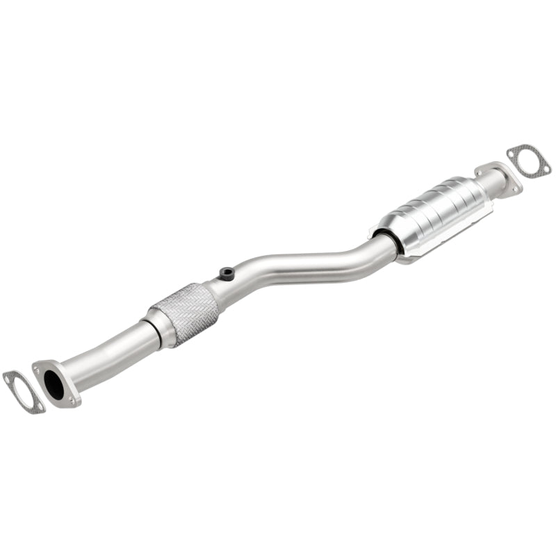 MagnaFlow Hyundai OEM Grade Federal / EPA Compliant Direct-Fit Catalytic Converter 49418 Photo - Primary