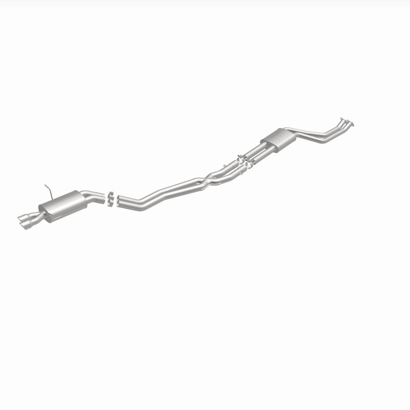 MagnaFlow BMW Touring Series Cat-Back Performance Exhaust System 16532 360 Degree Image Set