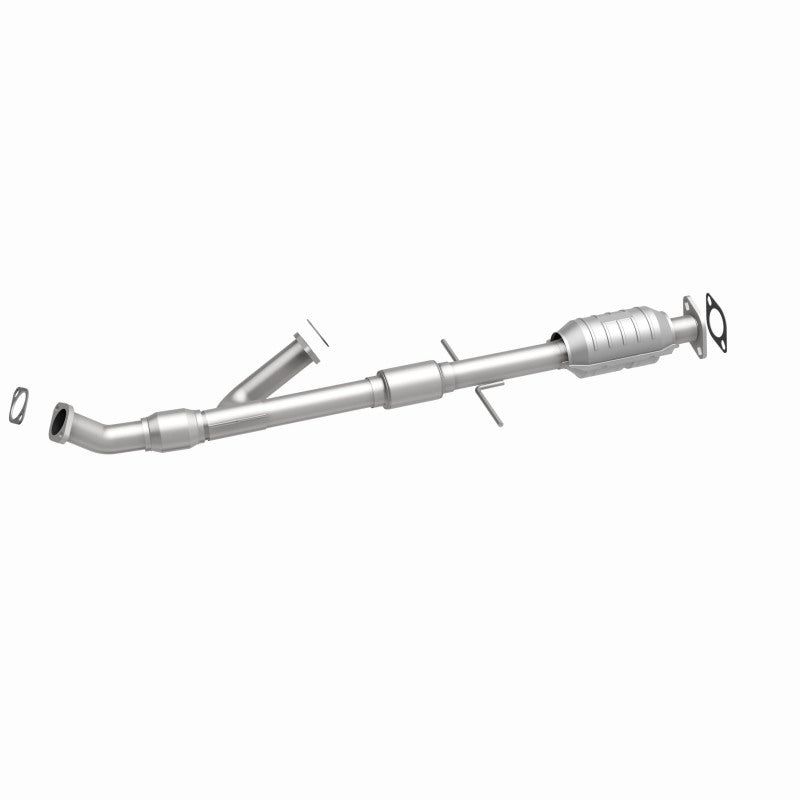 MagnaFlow Hyundai Sonata HM Grade Federal / EPA Compliant Direct-Fit Catalytic Converter 23194 360 Degree Image Set