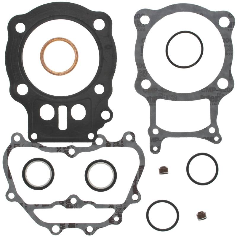 Vertex Pistons Vertex Gaskets 04-07 Honda TRX400FA Top End Gasket Kit 810902 810902 Photo - Primary