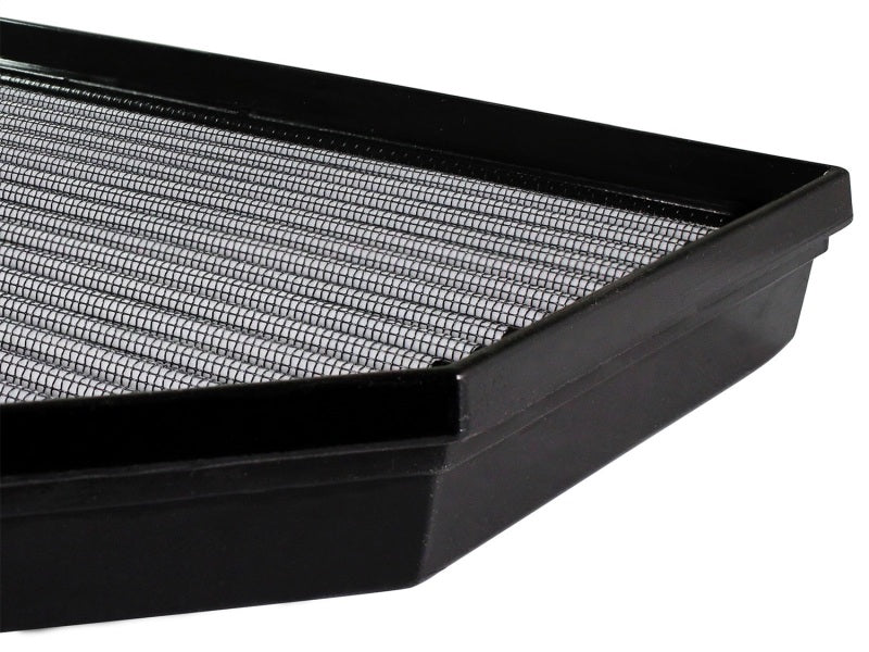 aFe OE High Performance Replacement Air Filter BMW M3/M4 F80/F82 2015 31-10238 Photo - Unmounted