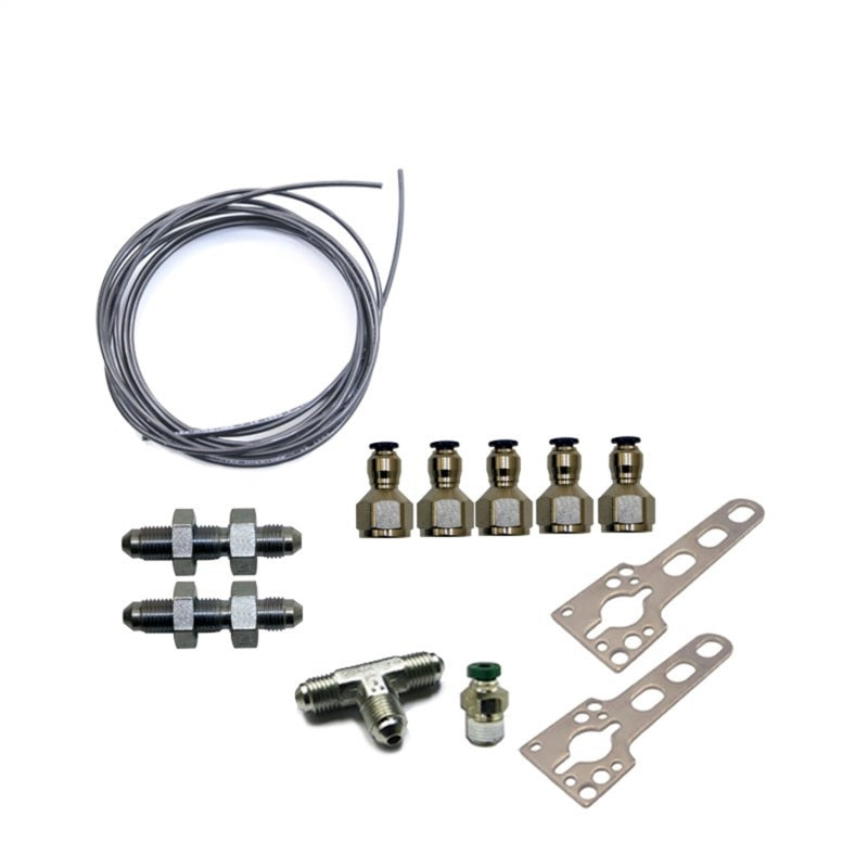 Nitrous Express Dual Vent Purge w/Softline 15604 15604 Photo - Primary