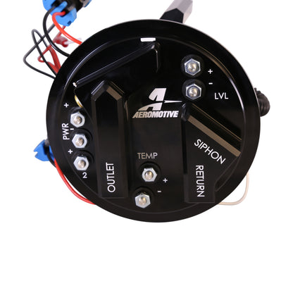 Aeromotive 08-20 Subaru WRX/STI Dual 340lph Drop-In Stealth System 18082 18082 Photo - Close Up