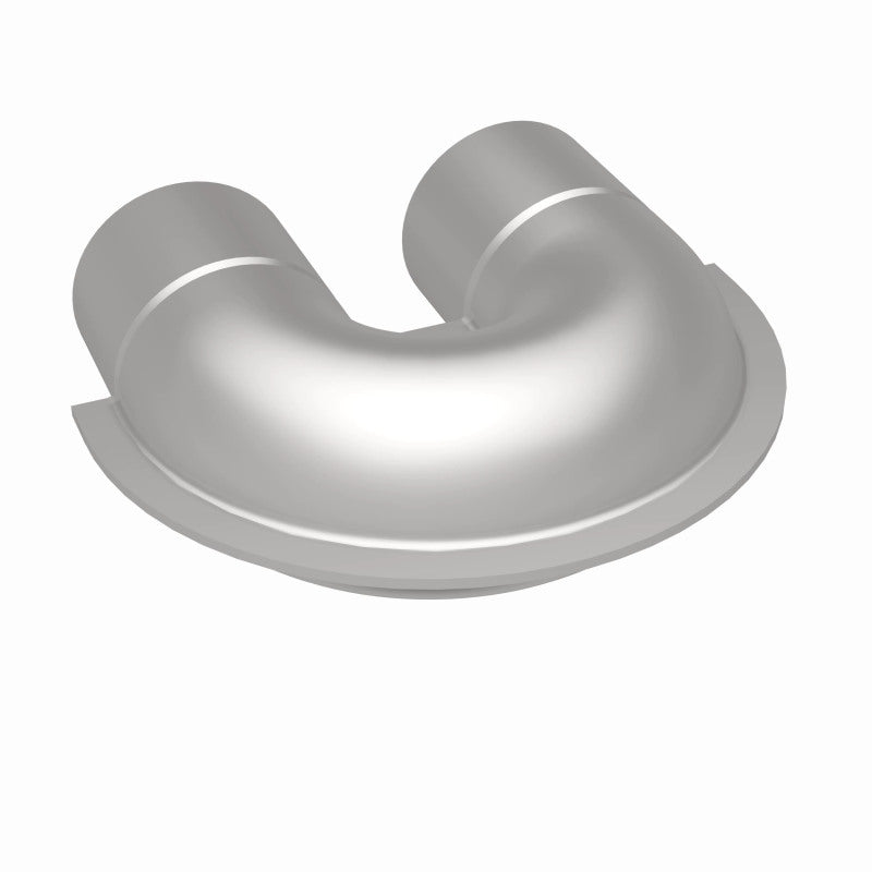 MagnaFlow Stainless Steel U-Pipe 10731 360 Degree Image Set