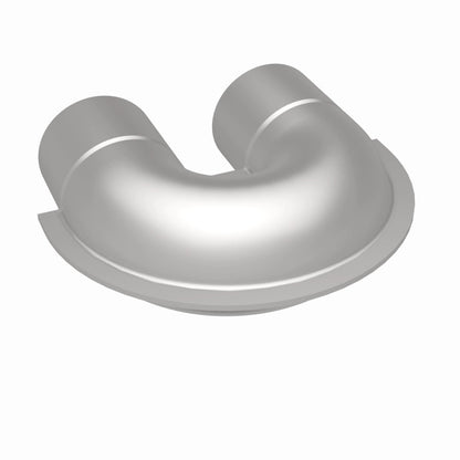 MagnaFlow Stainless Steel U-Pipe 10731 360 Degree Image Set